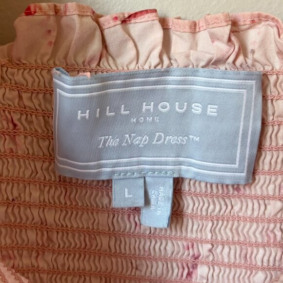 Hill House Home The Ellie Nap Dress x Phenomenal x Bridgerton Collab Women's L - Picture 5 of 11